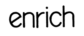 ENRICH trademark
