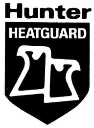 HUNTER HEATGUARD trademark