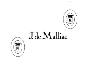 J. DE MALLIAC