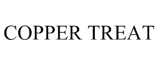 COPPER TREAT trademark