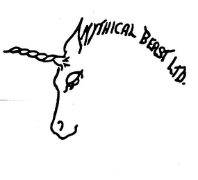 MYTHICAL BEAST LTD. trademark