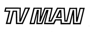 TV MAN trademark