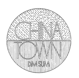 CHINATOWN DIM SUM trademark