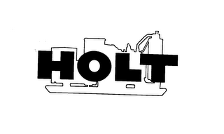 HOLT