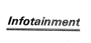 INFOTAINMENT
