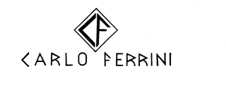 CF CARLO FERRINI trademark