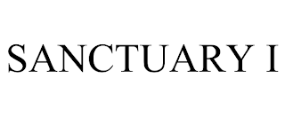 SANCTUARY I trademark