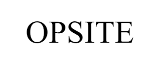 OPSITE trademark
