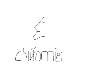 CHIFFONNIER trademark