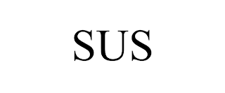 SUS trademark