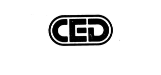 CED trademark