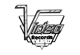 VIDEO RECORDS trademark