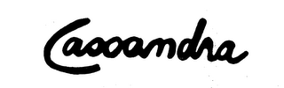 CASSANDRA trademark