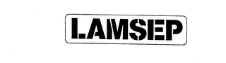 LAMSEP trademark