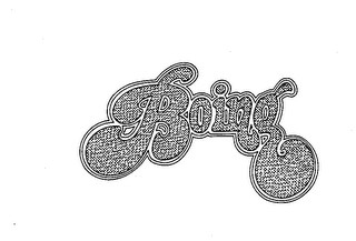 BOING trademark