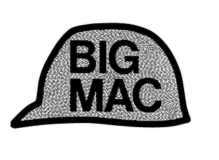 BIG MAC trademark