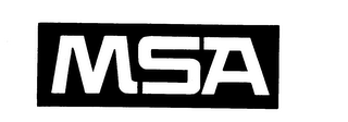MSA trademark