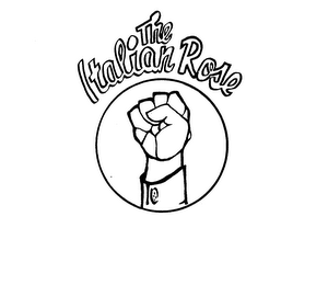 THE ITALIAN ROSE trademark