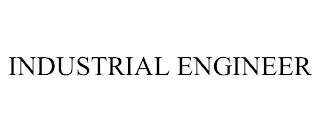 INDUSTRIAL ENGINEER trademark
