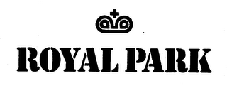 ROYAL PARK trademark