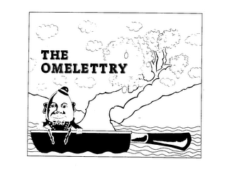 THE OMELETTRY trademark