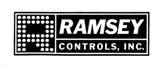 R RAMSEY CONTROLS, INC.