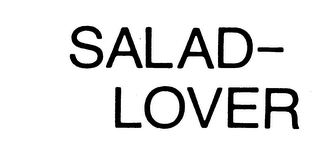 SALAD-LOVER trademark
