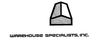 WAREHOUSE SPECIALISTS, INC. trademark