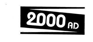 2000 AD trademark