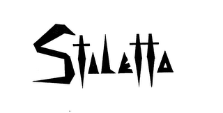 STILETTO trademark
