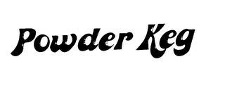 POWDER KEG trademark