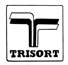 T TRISORT trademark