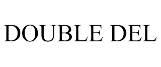 DOUBLE DEL trademark