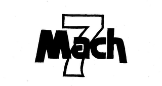 MACH 7 trademark