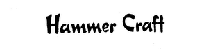 HAMMER CRAFT