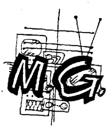 M. G. trademark