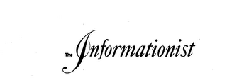 THE INFORMATIONIST trademark