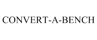 CONVERT-A-BENCH trademark