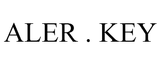 ALER . KEY trademark