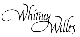 WHITNEY WELLES trademark