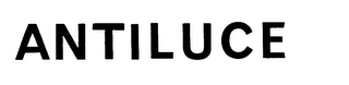 ANTILUCE trademark