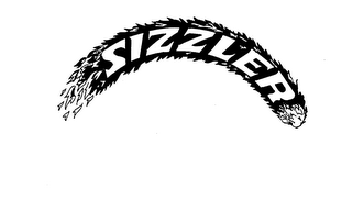 SIZZLER trademark