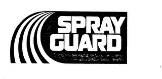 SPRAY GUARD trademark