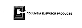 C COLUMBIA ELEVATOR PRODUCTS