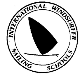 INTERNATIONAL WINDSURFER SAILING SCHOOLS