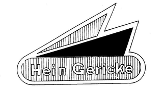 HEIN GERICKE