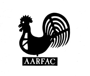 AARFAC trademark