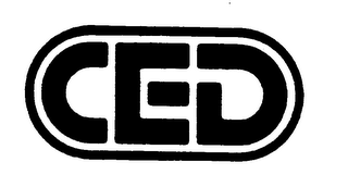 CED trademark