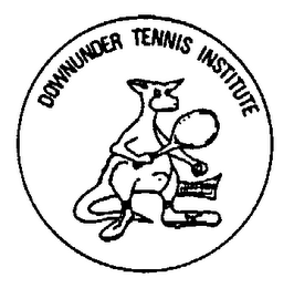 DOWNUNDER TENNIS INSTITUTE