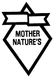 MOTHER NATURE'S